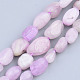 Chapelets de perles en kunzite naturelle G-S359-144-1