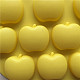 Stampi in silicone alimentare a forma di mela fai da te SOAP-PW0001-105-4