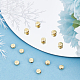 Beebeecraft 100pcs perles en alliage FIND-BBC0001-31-4