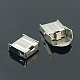 201 Stainless Steel Watch Band Clasps X-STAS-C006-1-3