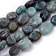 Natural Chrysocolla Beads Strands G-Q952-06-8x10-1