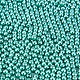 Cuentas redondas de perlas de vidrio teñidas ecológicas pandahall elite HY-PH0001-3mm-RB118-4