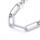 Chain Bracelets BJEW-JB05128-2