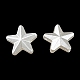 Perline di perle imitazioni abs OACR-K001-33-3