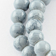 Chapelets de perles en verre peint GLAD-S075-4mm-72-1