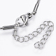 304 Stainless Steel Coreana Chain Bracelets BJEW-K172-26P-3