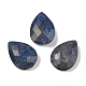 Natürliche Lapislazuli Cabochons&nbsp;G-C146-05F-1