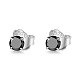 999 Sterling Silver Stud Earrings STER-S005-01A-03-1