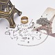 Conjuntos de fornituras de joyas de metal DIY-YW0001-23P-9