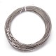 Steel Wire Necklace Making SWM09-1