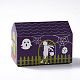 Cajas de regalo de la casa embrujada de halloween CON-L024-D01-1