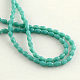Glass Beads Strands GLAA-Q042-M02-3