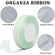 Полиэстер органза ленты SRIB-WH20020-006C-5