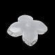 Bouchons de perles de verre GLAA-A011-18D-3