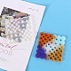 Stampi quadrati per tappetini in silicone DIY-I065-07-1