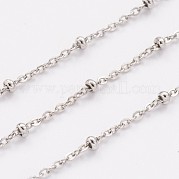 Цепи из нержавеющей стали марки 304 CHS-K003-01P-0.5MM