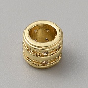 Латуни кубического циркония европейские шарики KK-WH0081-06G