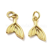 Латунные подвески KK-U060-21G-A