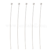 Контакты латунь шаровой головкой RP0.6X40mm-S