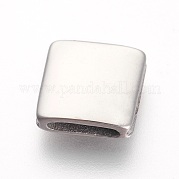 Шармы-слайдеры из нержавеющей стали 304 STAS-F194-19P