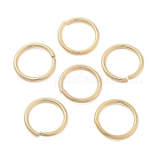 Алюминиевые открытые кольца для прыжков FIND-G086-01B-LG