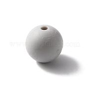 Силиконовые бусины SIL-TAC0003-04B-18