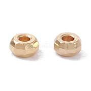 Латунные бусины KK-D002-14G