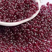 Бисер из стекла  SEED-A033-01A-04