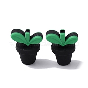 Горшок для листьев пищевой экологически чистый силиконовый шарик SIL-WH0014-18E