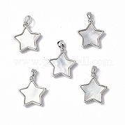 Латунные подвески KK-R134-035P