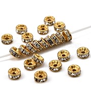 Латунные бусины разделители для поставки стразов RB-A014-Z5mm-01C