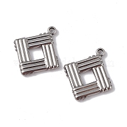 Подвески из нержавеющей стали 304 STAS-I673-03P