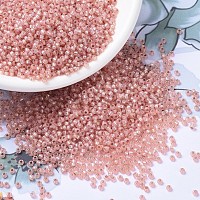 Миюки круглые бусины рокайль&nbsp;SEED-JP0008-RR0642