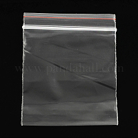 Zip-lock Bag, 8x12 cm, 0,05 mm, 100 pc