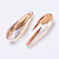 Стеклянные подвески&nbsp;EGLA-E044-A02