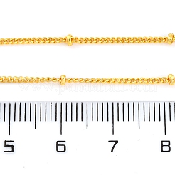 2 мм стойка покрытие латунные спутниковые цепи ожерелья для женщин мужчин&nbsp;MAK-L044-33G