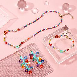 Колье&nbsp;SJEW-SW00008