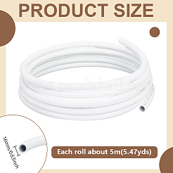 Tubo curvo de aluminio y plástico&nbsp;FIND-WH0111-818A