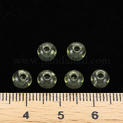 Transparente Acryl Perlen&nbsp;MACR-S370-A6mm-728