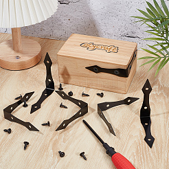 12 Stück Eisenpfeilhalterung&nbsp;FIND-BC0019-47
