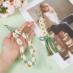 1 шт. ромашка&nbsp;KEYC-GF0001-08B