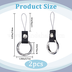 2 шт.&nbsp;AJEW-GF0010-08A