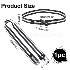 Нейлоновые регулируемые ремни для багажа FIND-WH0126-265A