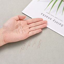 925 стерлинговое серебро&nbsp;STER-E051-B-01RG