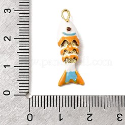 Стойки обшивки латунные подвески&nbsp;KK-A268-05G-A01