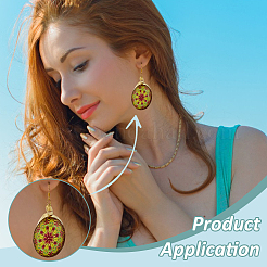 Плоская латунная проволока CWIR-WH0012-07H-03