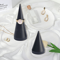 2 шт. 2-х стилевые подставки для колец из сплава&nbsp;RDIS-BBC0001-01EB