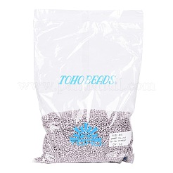 Toho runde Saatperlen&nbsp;SEED-TR08-PF0554F