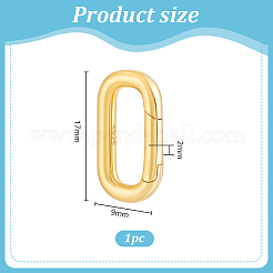 1 шт. 925 застежки-пружинки из стерлингового серебра&nbsp;STER-PH0004-01
