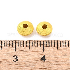 Messing Perlen&nbsp;LS-KK-WH0054-48G
